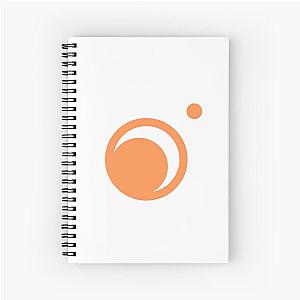 Outer Wilds Logo Spiral Notebook