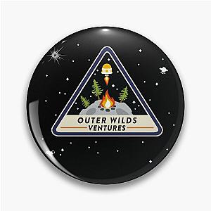 Outer Wilds Ventures Patch Pin