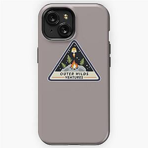 Outer Wilds Ventures Logo iPhone Tough Case