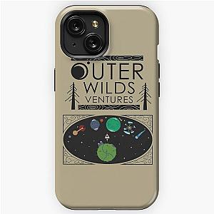 Outer Wilds Ventures Handbook iPhone Tough Case