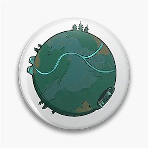 Outer Wilds Timber Hearth Sticker Pin