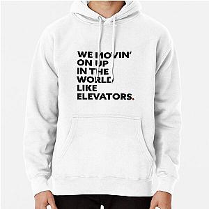 Outkast Elevators Pullover Hoodie