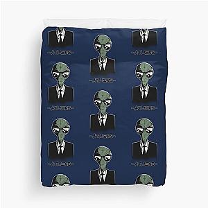 Atliens - Outkast   Duvet Cover