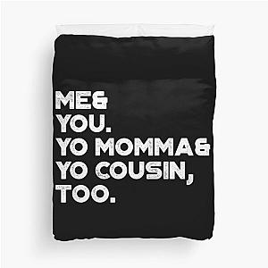 Outkast - OutKast Elevators (Me & You) Sunset Hip Hop Duvet Cover