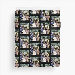 Outkast Oldschool Duvet Cover