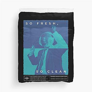 Outkast - So fresh, so clean Duvet Cover