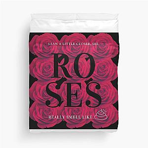 Hey Ya! Outkast Roses Duvet Cover