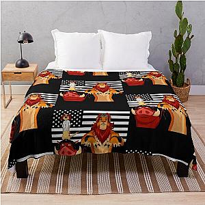 Lion King Outkast Stankonia        Throw Blanket