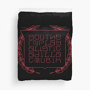 Southernplayalisticadillacmuzik Outkast Fan Art Support Hiphop Rap Old School Vintage Gift Duvet Cover