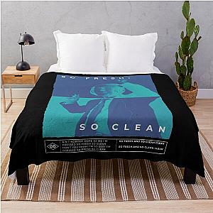 Outkast - So fresh, so clean Throw Blanket