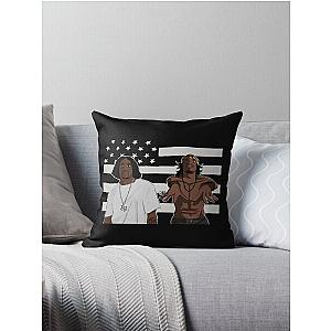 Outkast  Throw Pillow