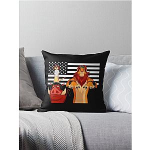 Lion King Outkast Stankonia        Throw Pillow