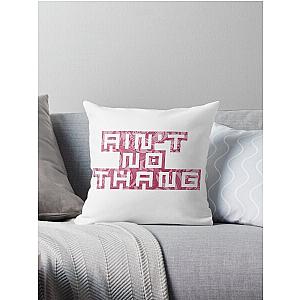 OutKast - Ain't No Thang  Throw Pillow