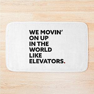 Outkast Elevators Bath Mat