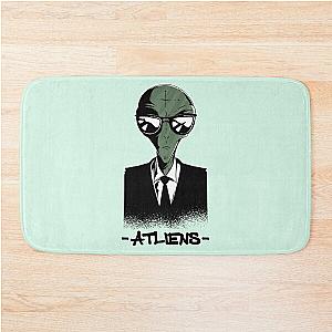 Atliens - Outkast Bath Mat