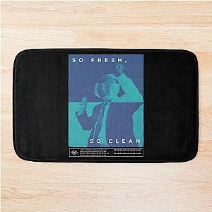 Outkast - So fresh, so clean Bath Mat