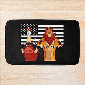 Lion King Outkast Stankonia        Bath Mat