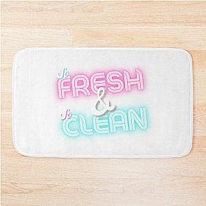 So Fresh & So Clean, Outkast Lyrics Bath Mat