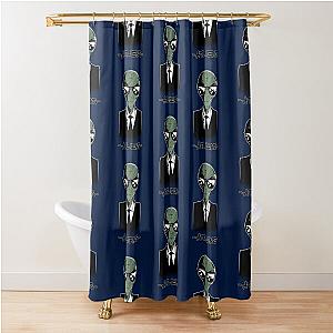 Atliens - Outkast   Shower Curtain