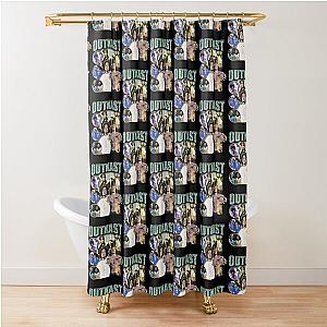 Outkast Oldschool Shower Curtain