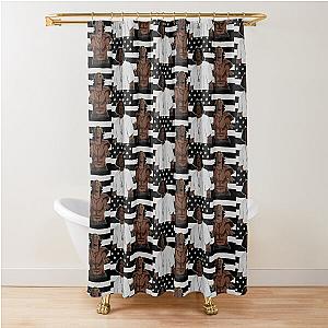 Outkast  Shower Curtain