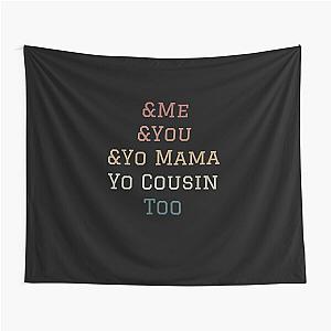 Me You Yo Mama And You Cousin Too Outkast Lyrics Song  Tapestry