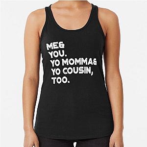 Outkast - OutKast Elevators (Me & You) Sunset Hip Hop Racerback Tank Top