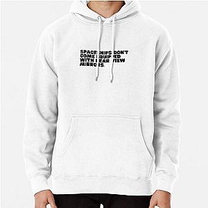 Outkast - Spaceships Quote Pullover Hoodie