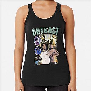 Outkast Oldschool Racerback Tank Top