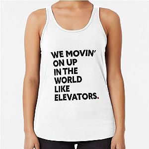 Outkast Elevators Racerback Tank Top