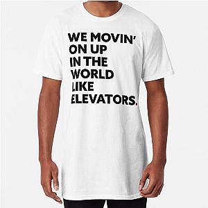 Outkast Elevators Long T-Shirt