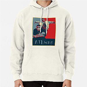 Outkast - ATLiens Pullover Hoodie