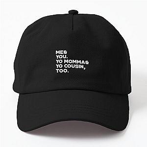 Outkast - OutKast Elevators (Me & You) Sunset Hip Hop Dad Hat