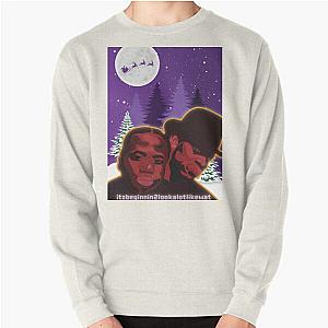 TRAP CHRISTMAS OUTKAST EDITION Pullover Sweatshirt