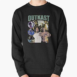 Outkast Oldschool Pullover Sweatshirt