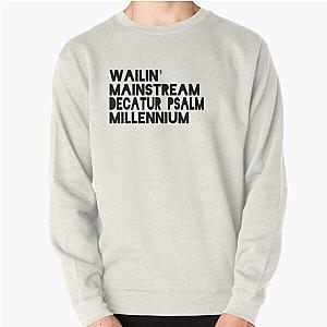 4 Things OutKast ATLiens Pullover Sweatshirt