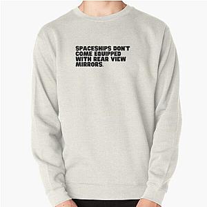 Outkast - Spaceships Quote Pullover Sweatshirt