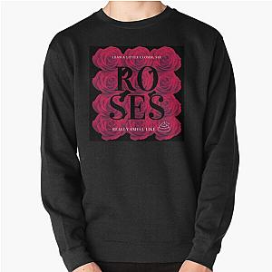 Hey Ya! Outkast Roses Pullover Sweatshirt