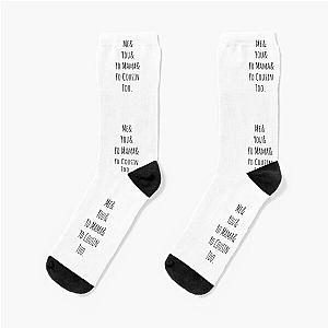 Me You Yo Mama And You Cousin Too Outkast Lyrics Song  Socks