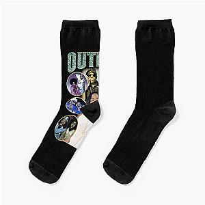 Outkast Oldschool Socks