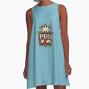 Pouya Merch Outkast Official A-Line Dress