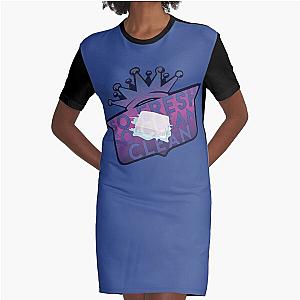 Outkast - So Fresh and so Clean, Clean Graphic T-Shirt Dress