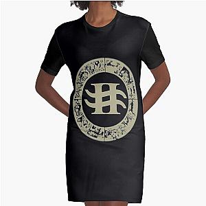 OutKast Aquemini Graphic T-Shirt Dress