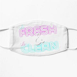 So Fresh & So Clean, Outkast Lyrics Flat Mask