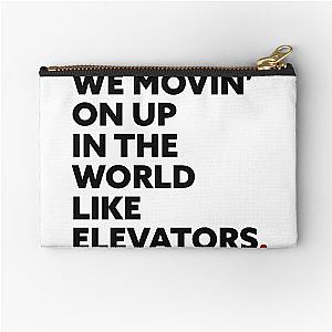 Outkast Elevators Zipper Pouch