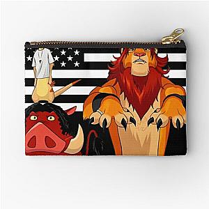 Lion King Outkast Stankonia        Zipper Pouch