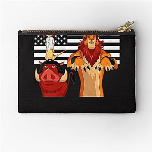 Mens Best Lion King Outkast Stankonia Funny Men Zipper Pouch