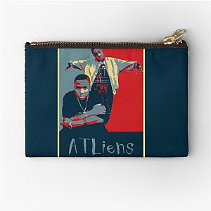 Outkast - ATLiens Zipper Pouch