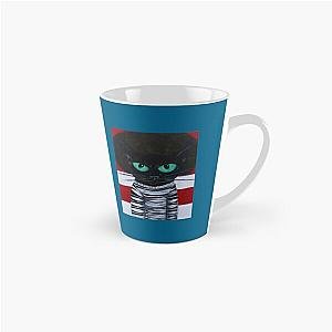 OutKast Atlanta black cat hip hop   Tall Mug