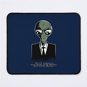 Atliens - Outkast   Mouse Pad